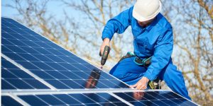 Installation Maintenance Panneaux Solaires Photovoltaïques à Voiron